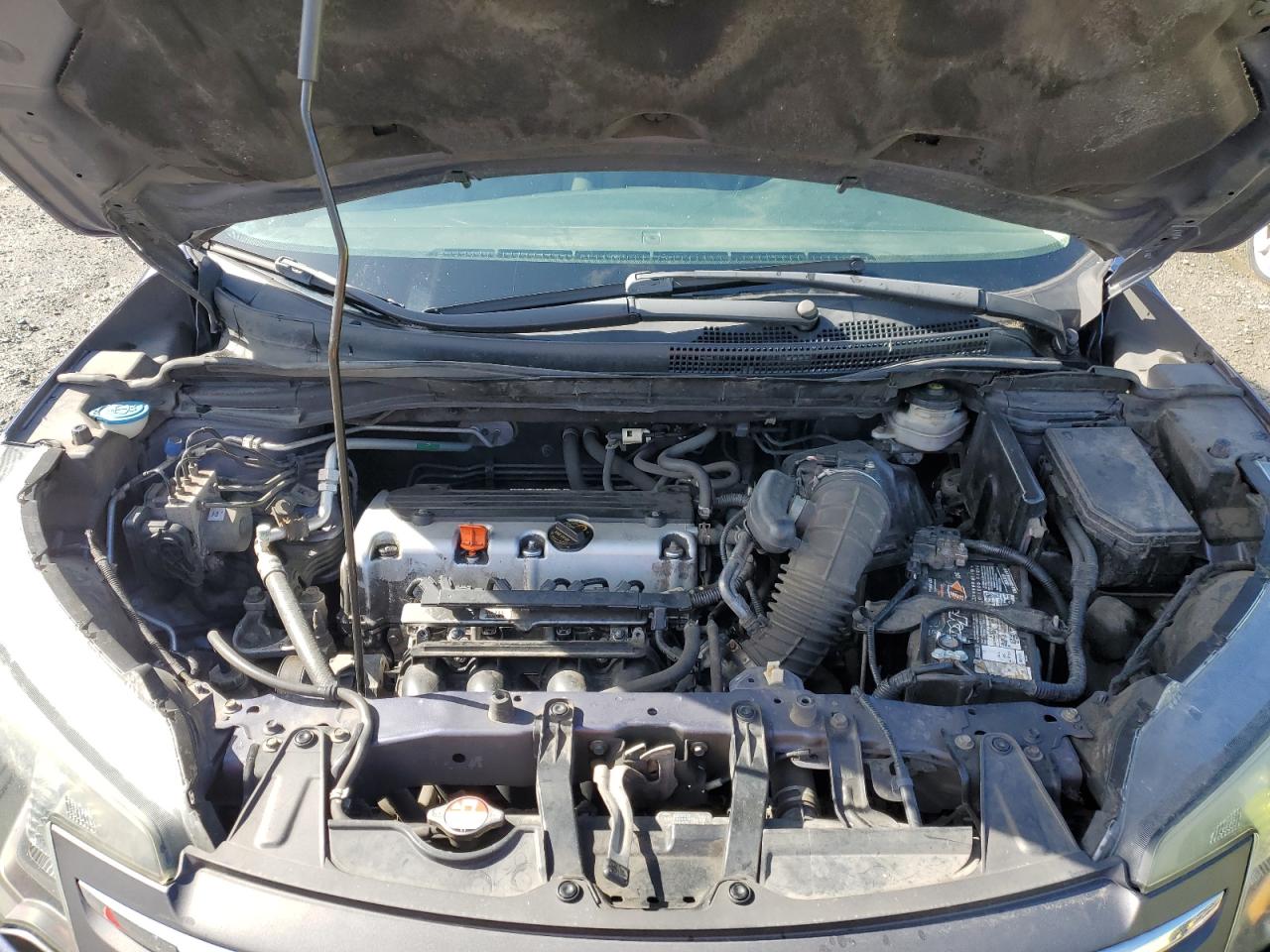 5J6RM4H52EL023928 2014 Honda Cr-V Ex