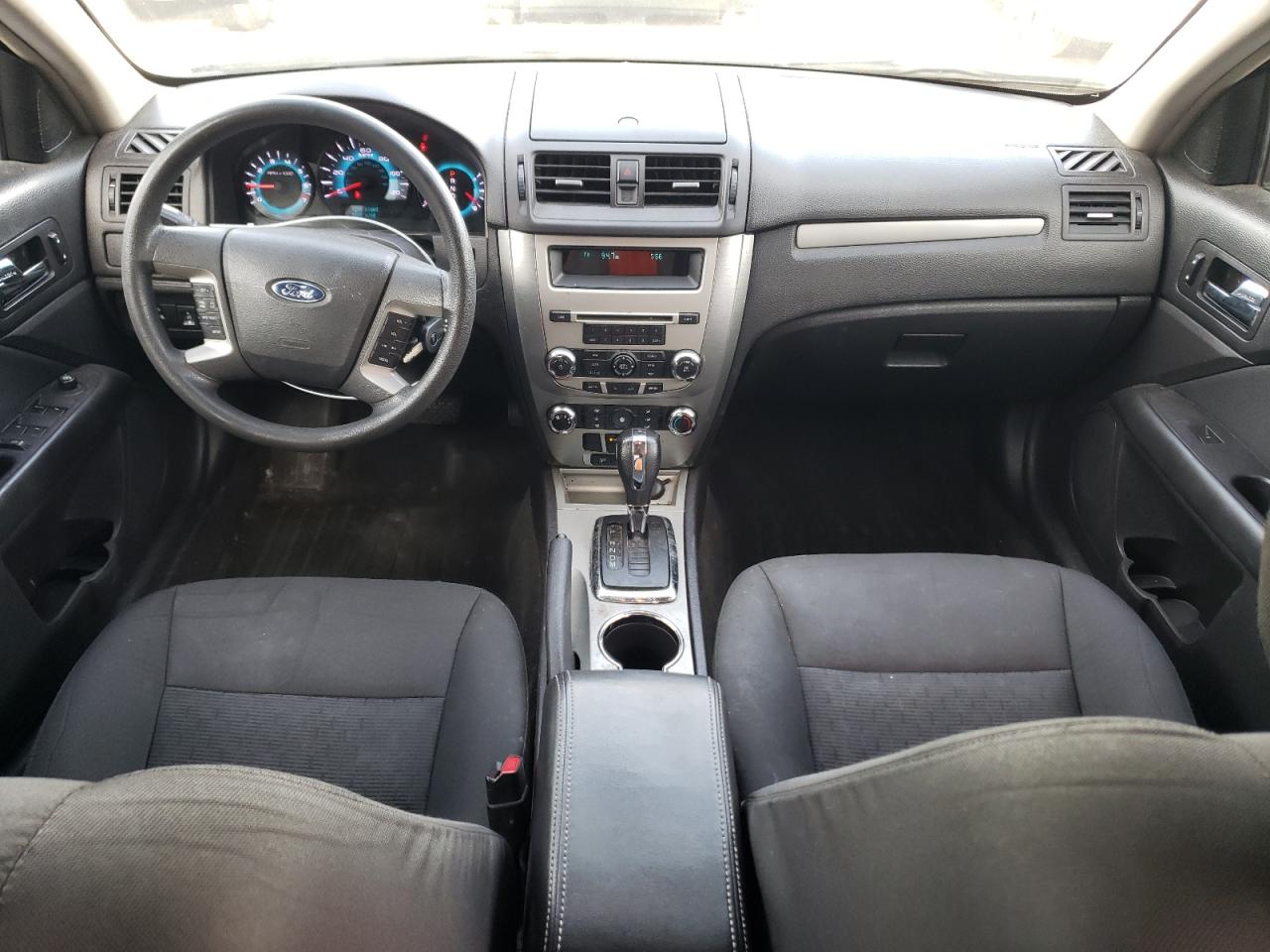 3FAHP0HG1CR128807 2012 Ford Fusion Se