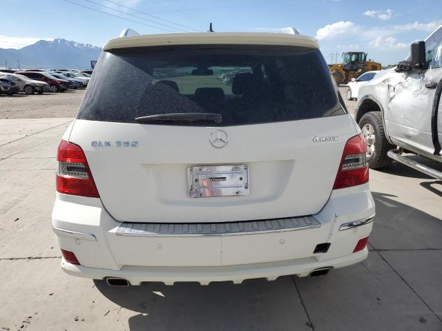 2010 Mercedes-Benz Glk 350 4Matic VIN: WDCGG8HB3AF456727 Lot: 58426044