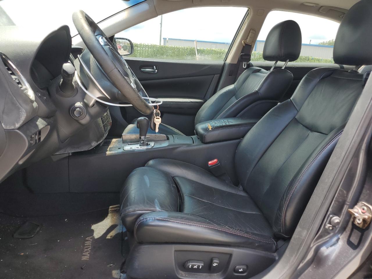 1N4AA51E29C814208 2009 Nissan Maxima S