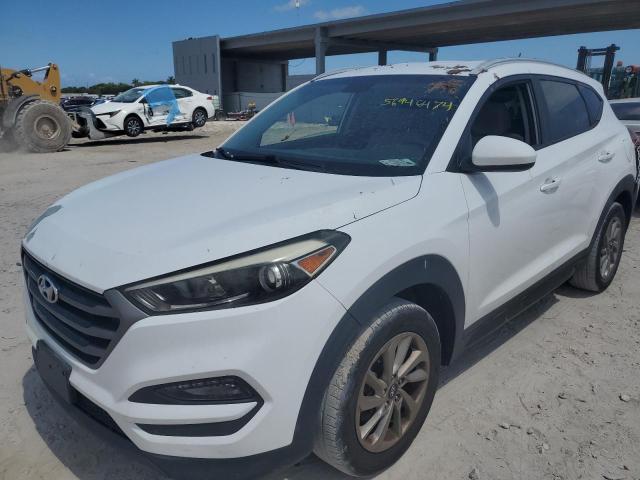 2016 Hyundai Tucson Limited VIN: KM8J3CA40GU067209 Lot: 56946474