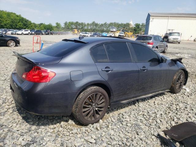 2013 Infiniti G37 VIN: JN1CV6AR3DM755482 Lot: 59205964