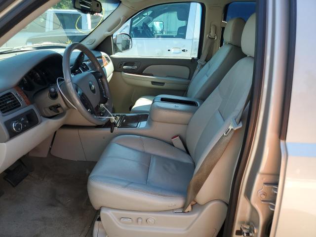 2008 Chevrolet Tahoe C1500 VIN: 1GNFC13JX8R267642 Lot: 58850724