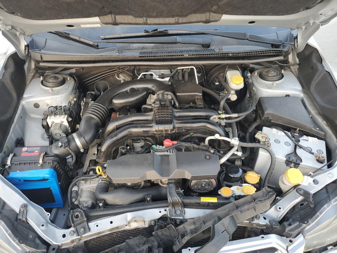 JF1GPAD60CH234861 2012 Subaru Impreza Premium