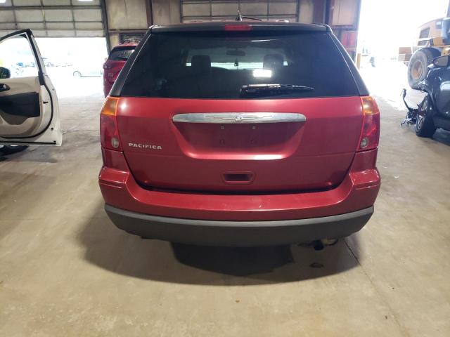 2008 Chrysler Pacifica Lx VIN: 2A8GM48L98R123296 Lot: 60458954