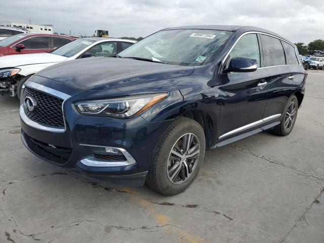 2020 Infiniti Qx60 Luxe VIN: 5N1DL0MN9LC514703 Lot: 60087394