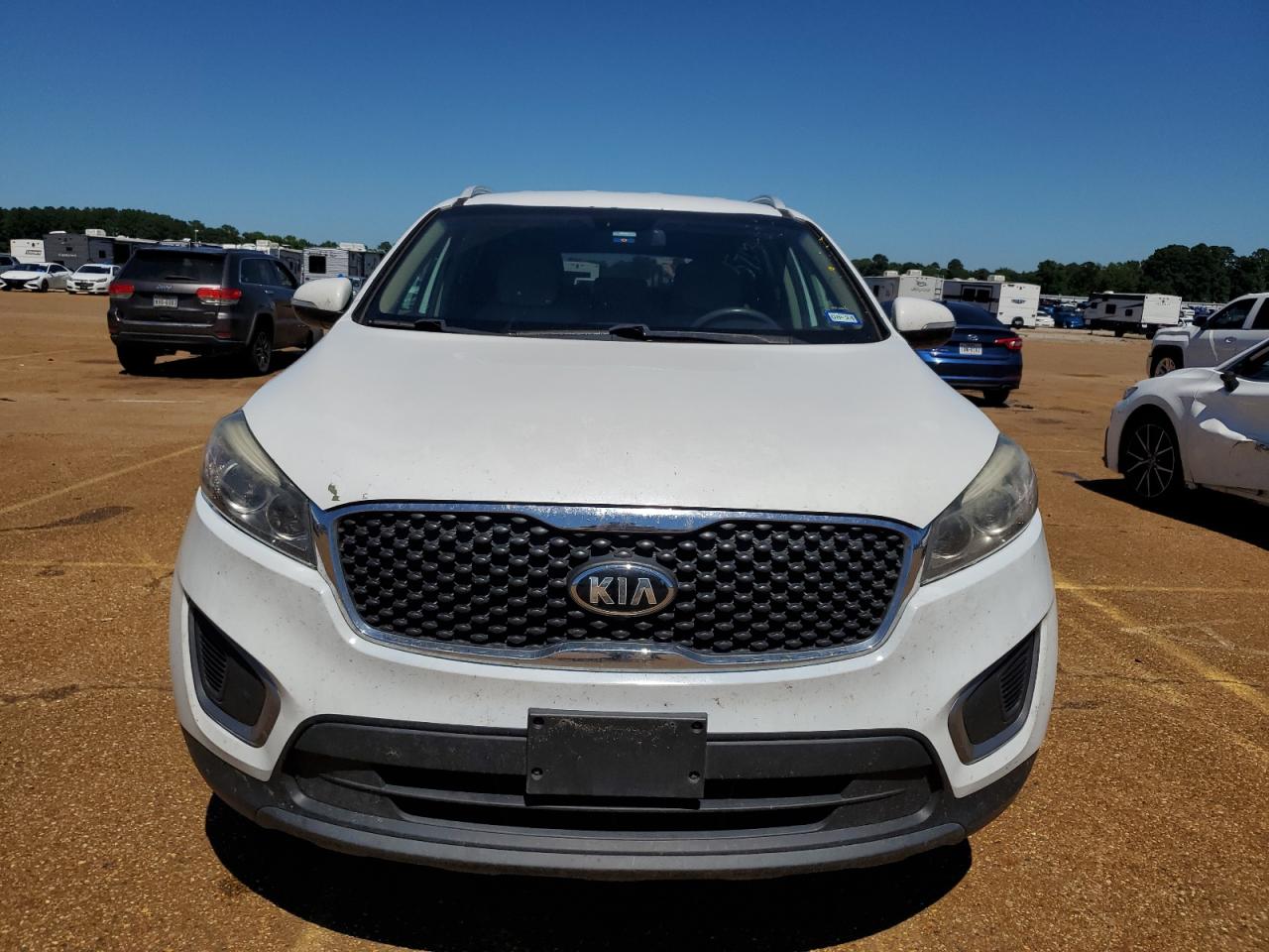 5XYPG4A55GG110266 2016 Kia Sorento Lx