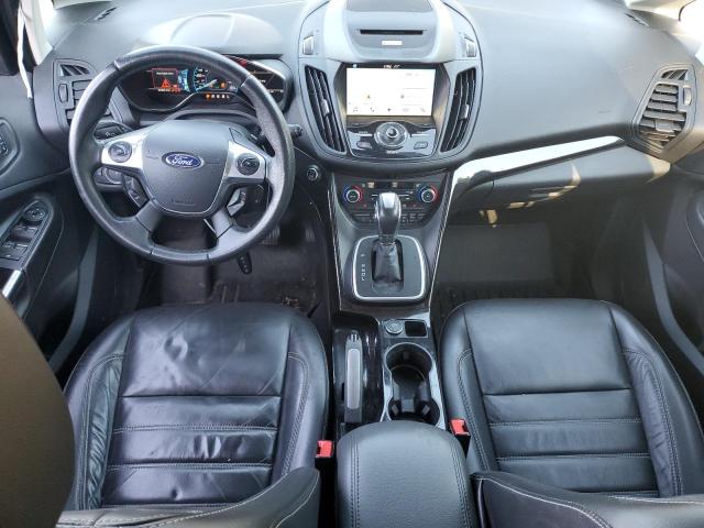 2017 Ford C-Max Titanium VIN: 1FADP5DUXHL117642 Lot: 59883784