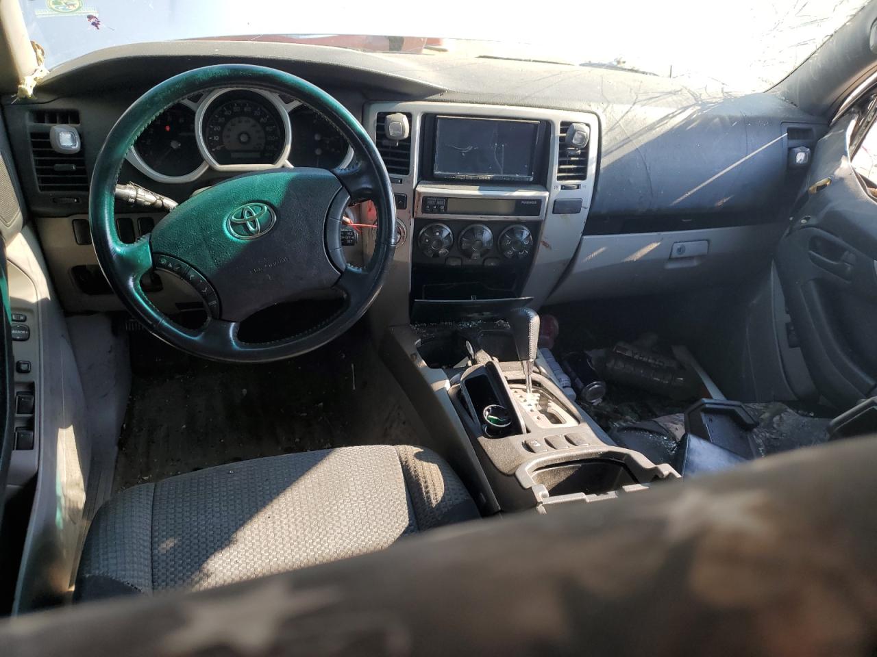 JTEBU14RX38002125 2003 Toyota 4Runner Sr5