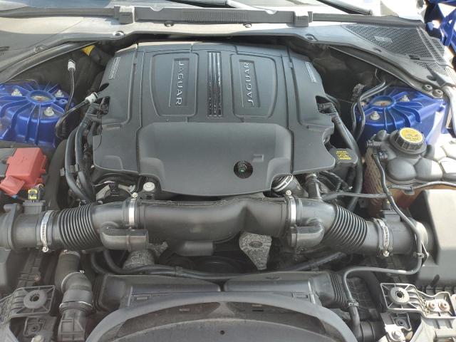 2017 JAGUAR XE PREMIUM - SAJAJ4BVXHA960841