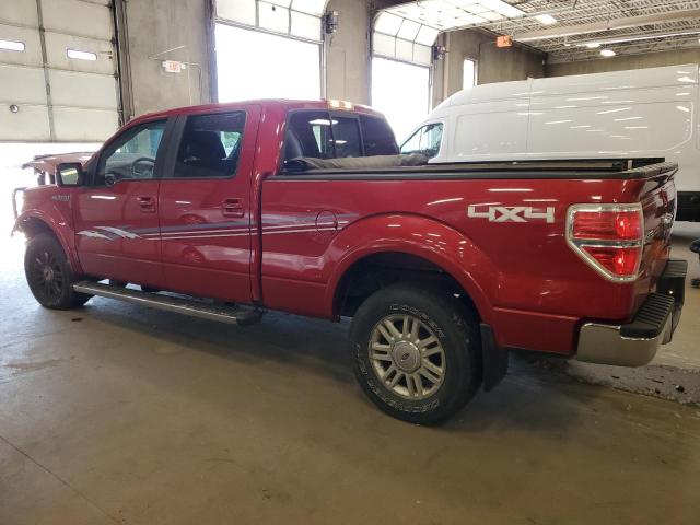 2010 Ford F150 Supercrew VIN: 1FTFW1EV8AKE24115 Lot: 57303044