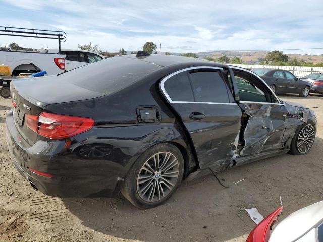 VIN WBAJA5C59KWW12894 2019 BMW 5 Series, 530 I no.3