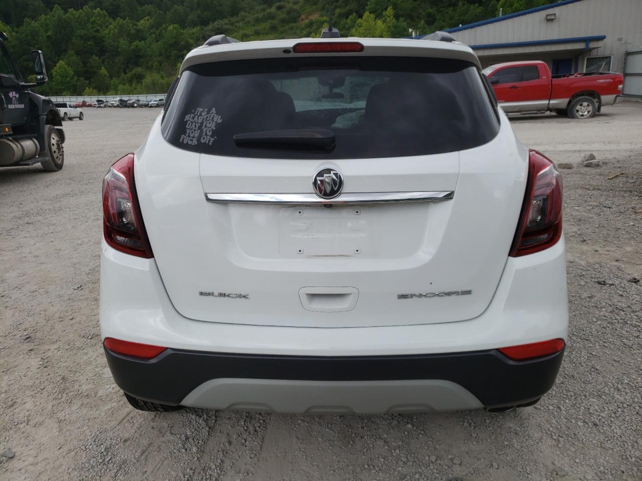 KL4CJASB9JB701571 2018 Buick Encore Preferred