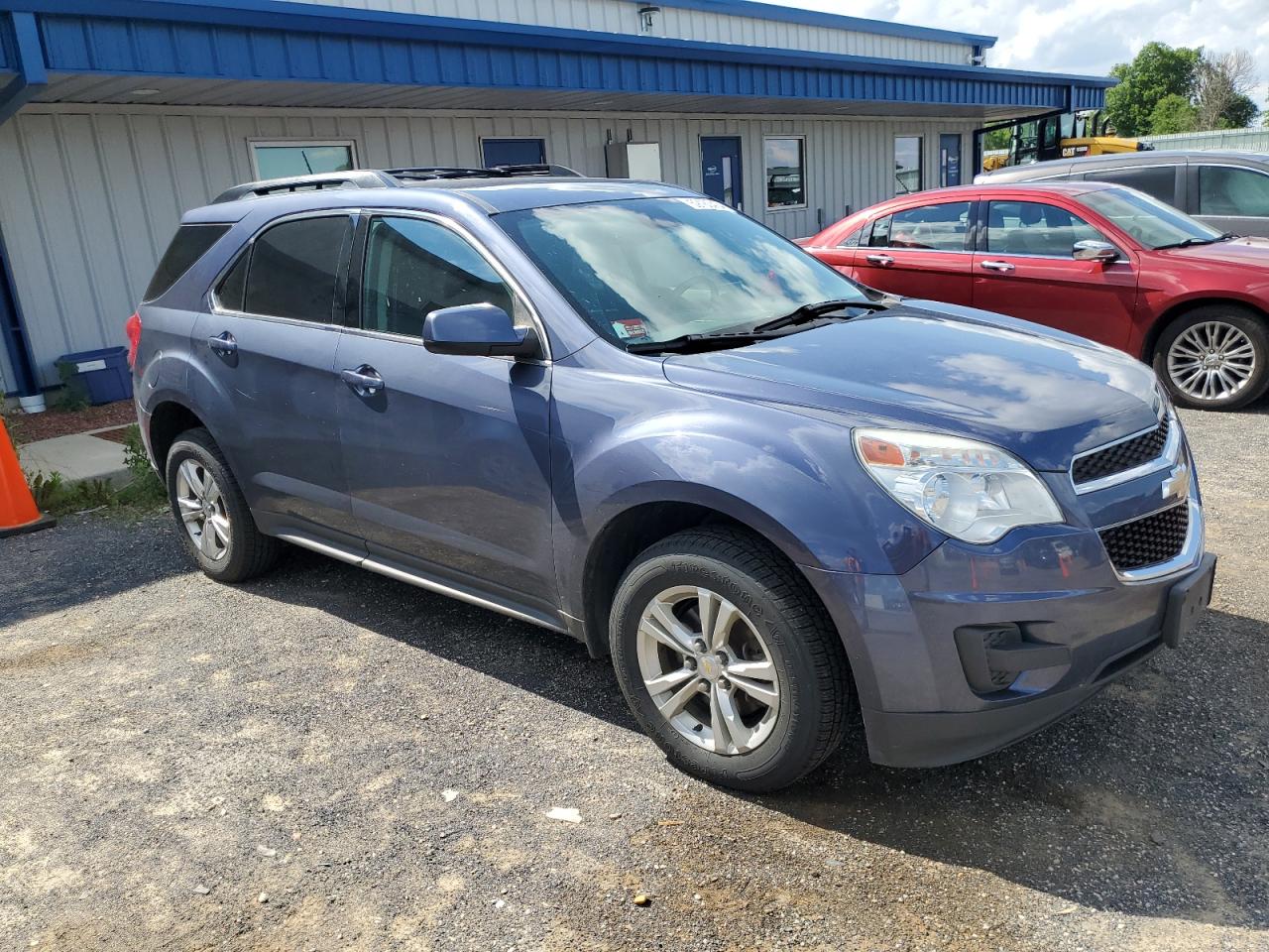 2013 Chevrolet Equinox Lt vin: 2GNFLEEK2D6398843