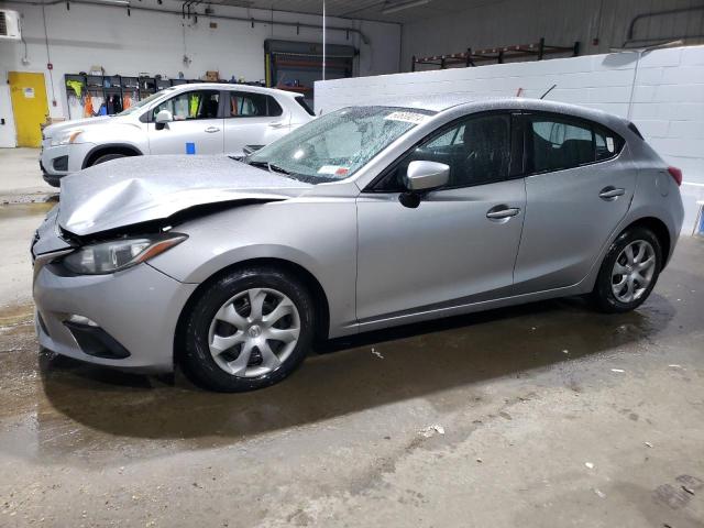 VIN JM1BM1K74E1206601 2014 Mazda 3, Sport no.1