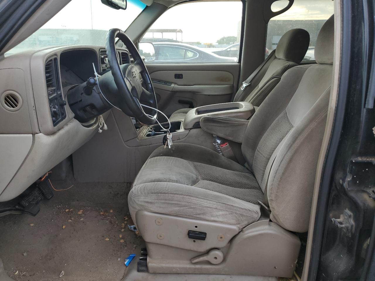 1GNEC13Z53J129659 2003 Chevrolet Tahoe C1500