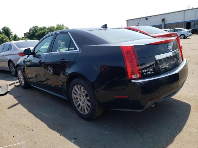 2011 Cadillac Cts Luxury Collection VIN: 1G6DG5EY1B0146583 Lot: 58303354