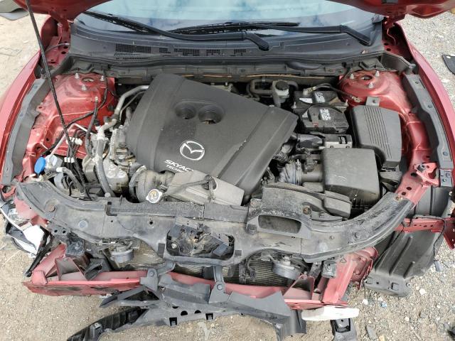 2016 Mazda 6 Touring VIN: JM1GJ1V55G1477906 Lot: 58911574