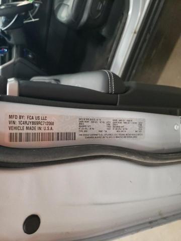 2024 Jeep Grand Cherokee Limited 4Xe VIN: 1C4RJYB69RC712068 Lot: 58919864