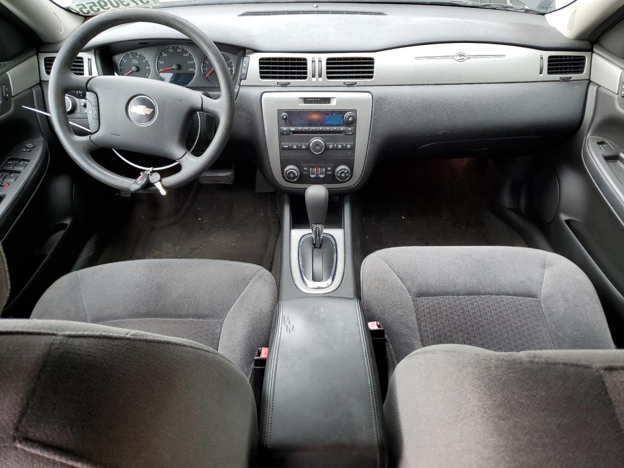 2G1WT58KX81373981 2008 Chevrolet Impala Lt