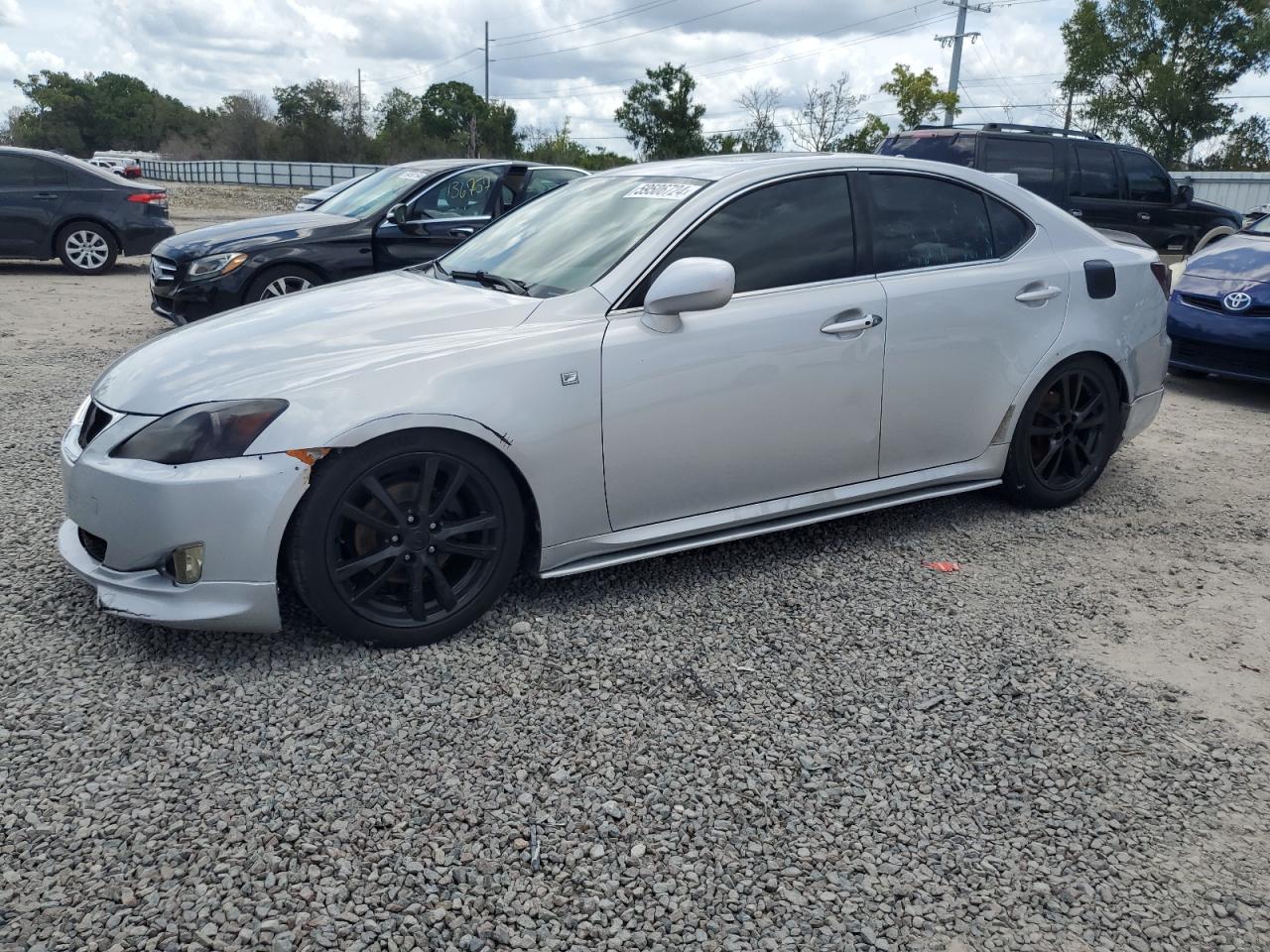 JTHBK262782068785 2008 Lexus Is 250