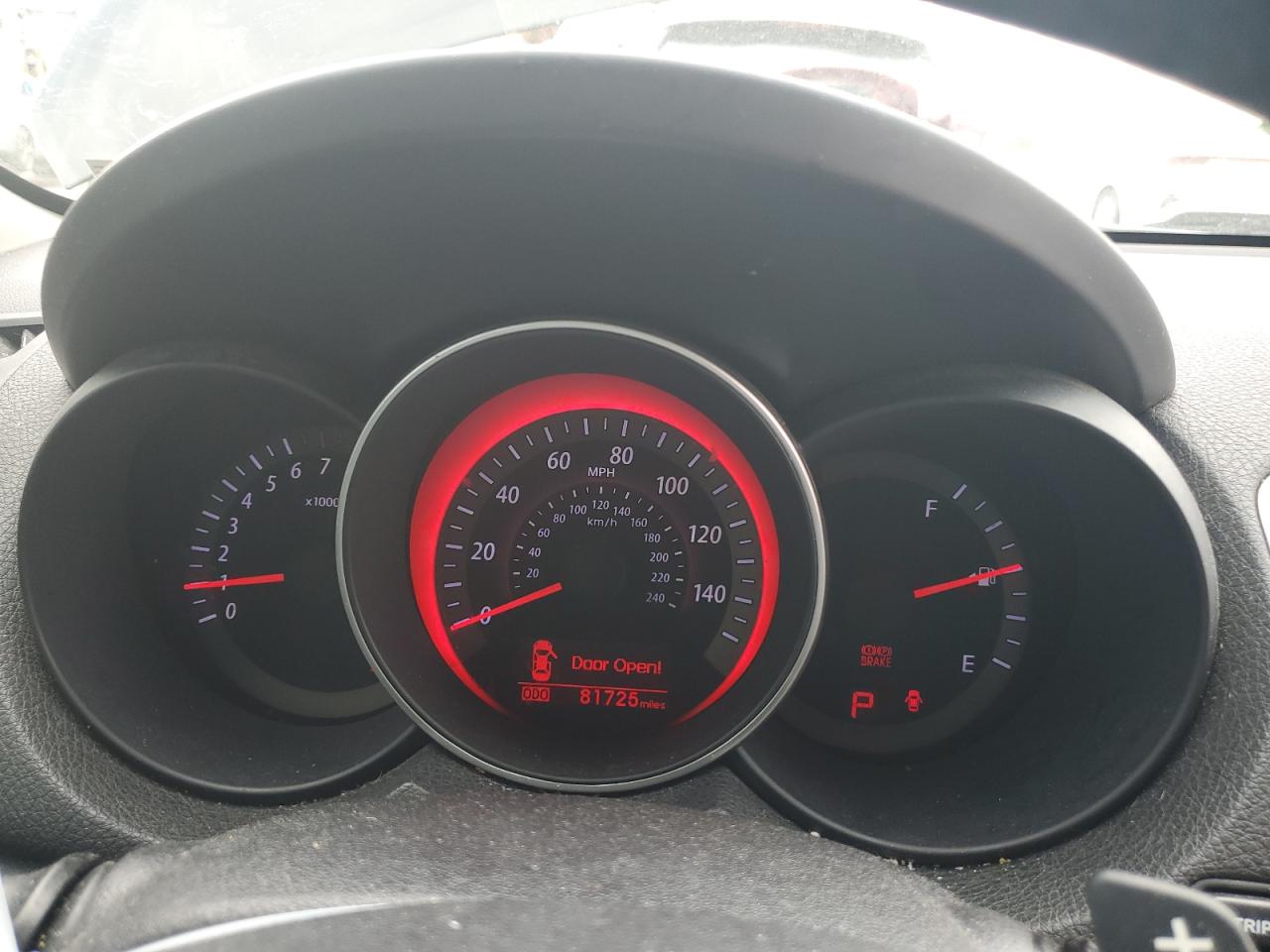 KNAFW6A33C5572883 2012 Kia Forte Sx