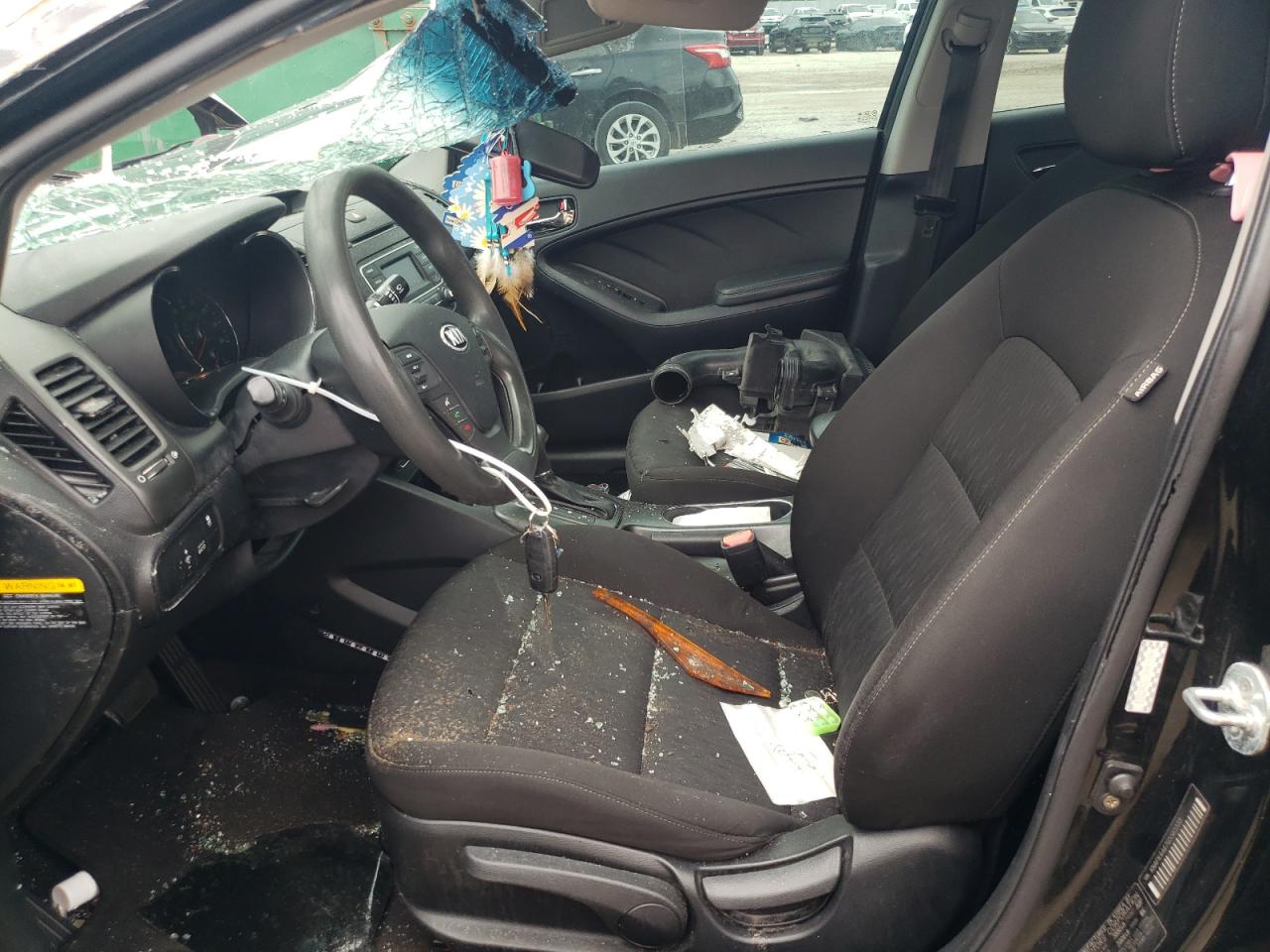 KNAFK4A67G5565533 2016 Kia Forte Lx