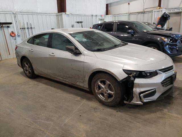 2018 Chevrolet Malibu Ls VIN: 1G1ZB5ST3JF281515 Lot: 58906594