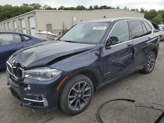 VIN 5UXKS4C50J0Y19754 2018 BMW X5, Xdrive35D no.1