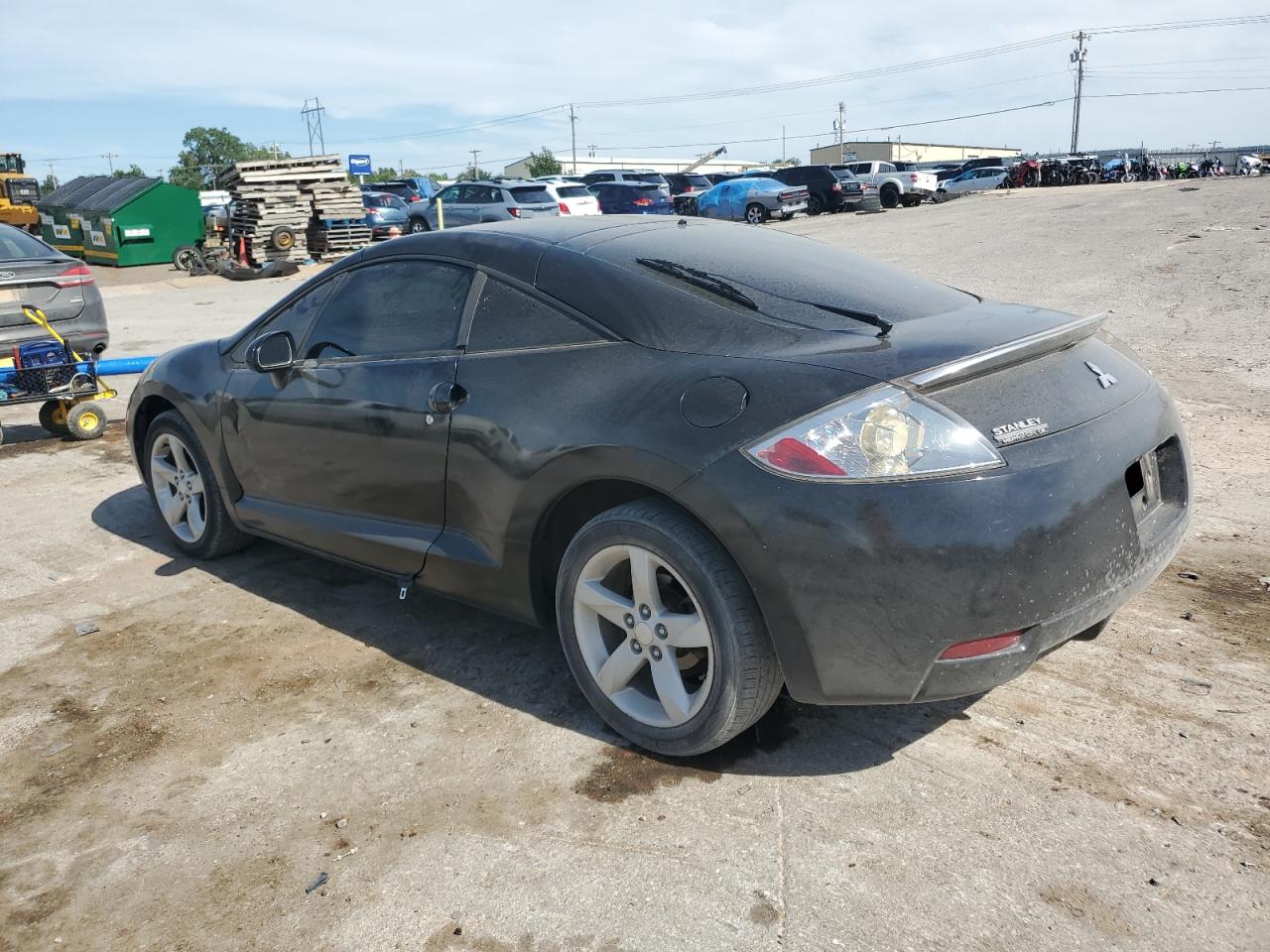 4A3AK24F46E019474 2006 Mitsubishi Eclipse Gs