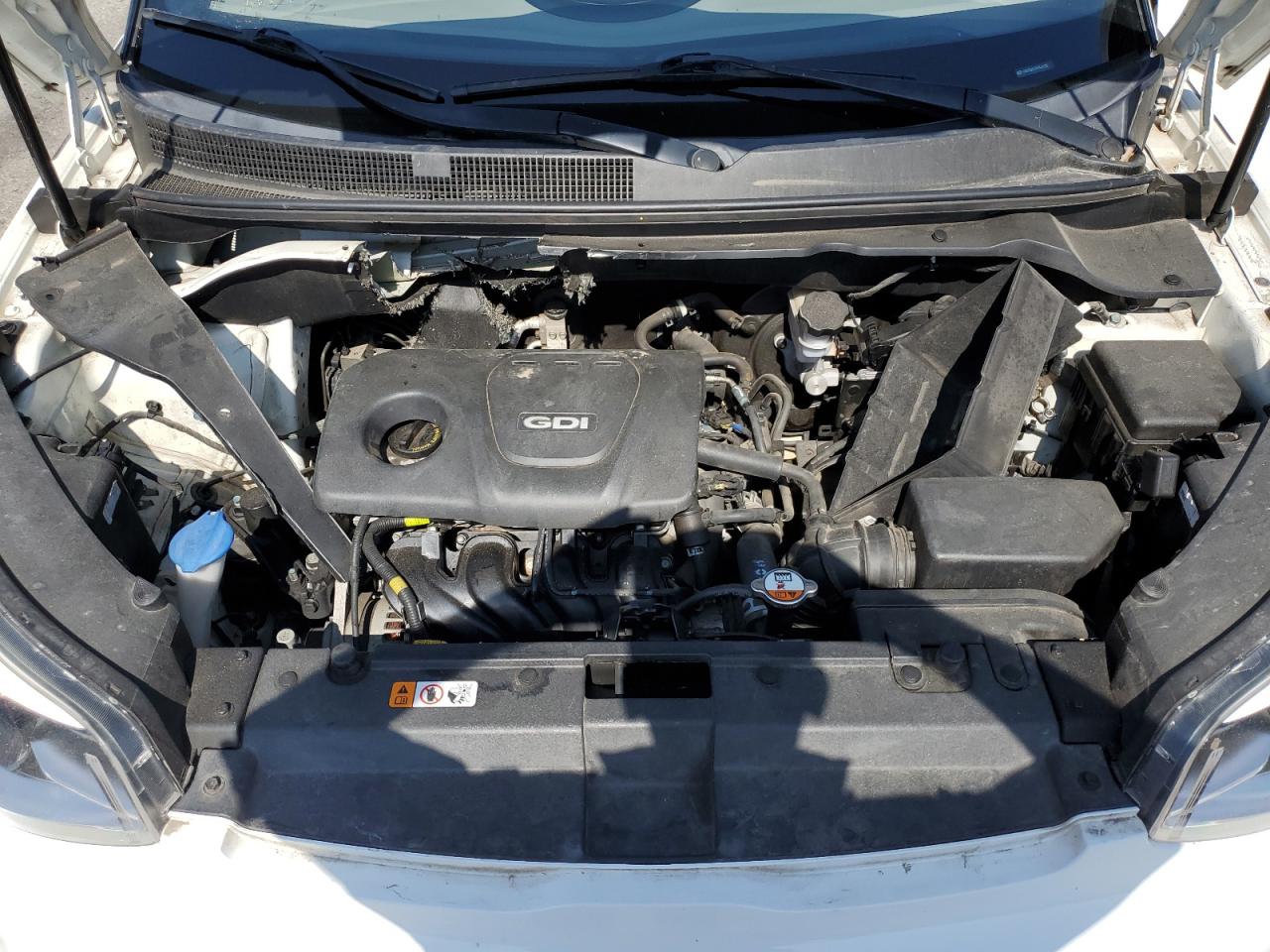 KNDJN2A26H7445282 2017 Kia Soul