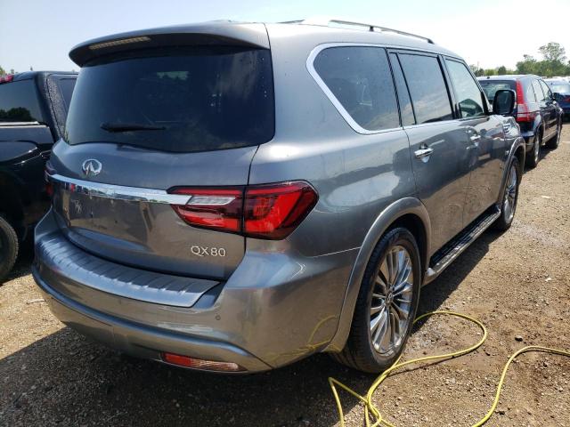2019 Infiniti Qx80 Luxe VIN: JN8AZ2NE2K9229244 Lot: 58688524