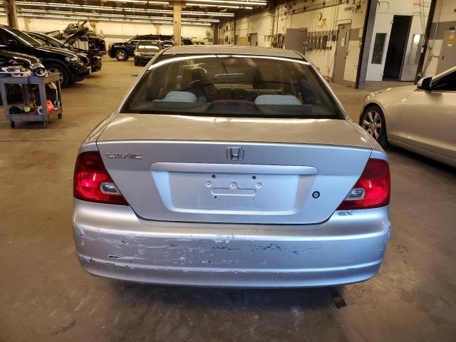 2002 Honda Civic Ex VIN: 1HGEM22992L000924 Lot: 57760844