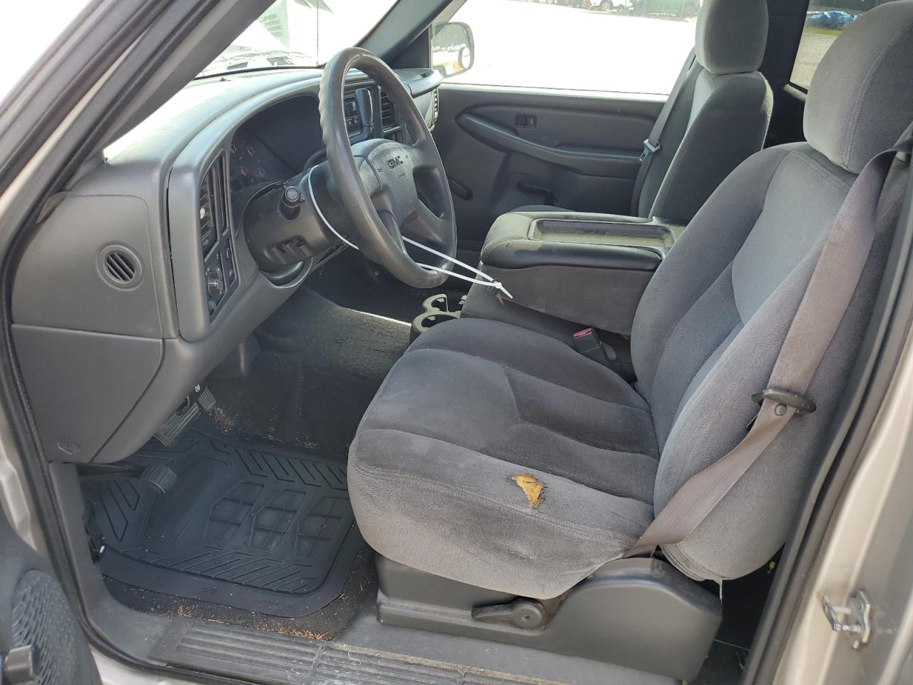 1GTEC14X65Z338547 2005 GMC New Sierra C1500