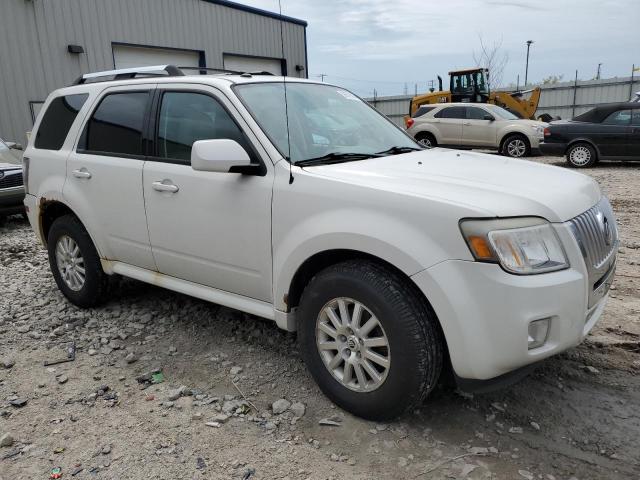 2010 Mercury Mariner Premier VIN: 4M2CN9HGXAKJ28248 Lot: 59679094