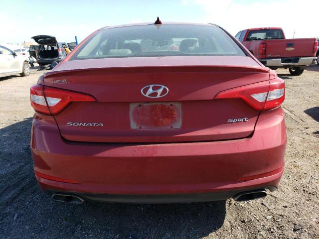 2015 Hyundai Sonata Sport VIN: 5NPE34AF1FH062753 Lot: 57172014