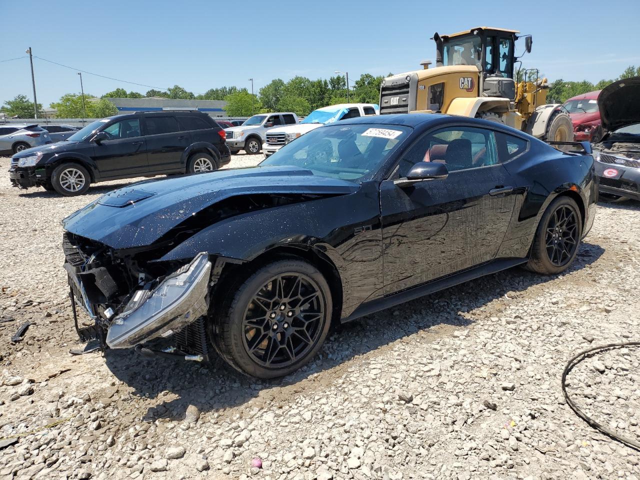 1FA6P8CF0R5428306 FORD MUSTANG GT 2024