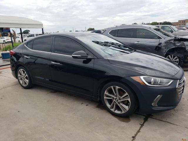 2017 HYUNDAI ELANTRA SE - 5NPD84LF4HH004701