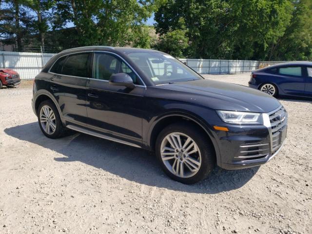 VIN WA1BNAFY5J2060286 2018 Audi Q5, Premium Plus no.4