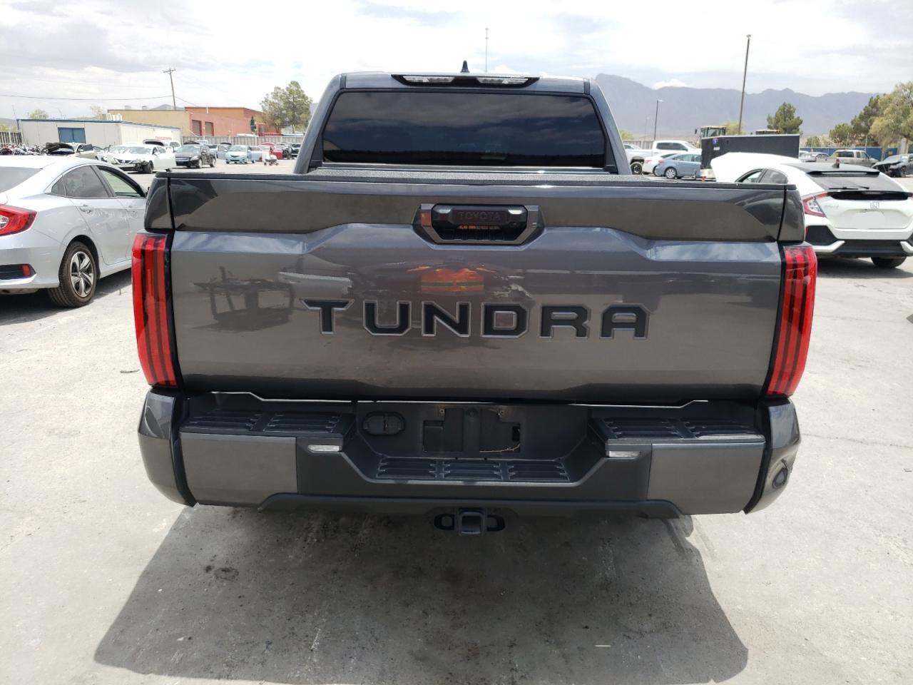 5TFLA5AB4NX010066 2022 Toyota Tundra Crewmax Sr