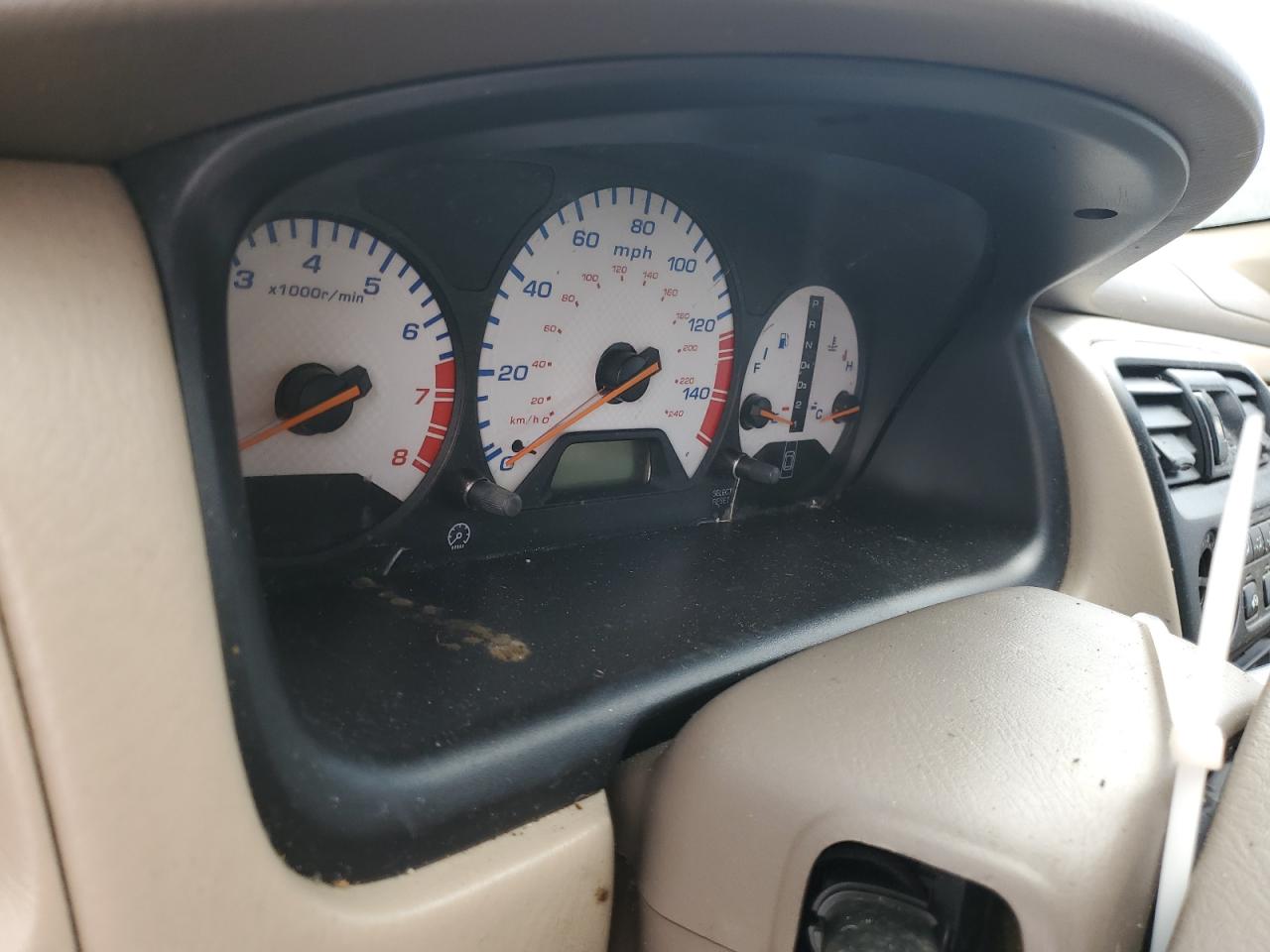 1HGCG6679XA026781 1999 Honda Accord Ex