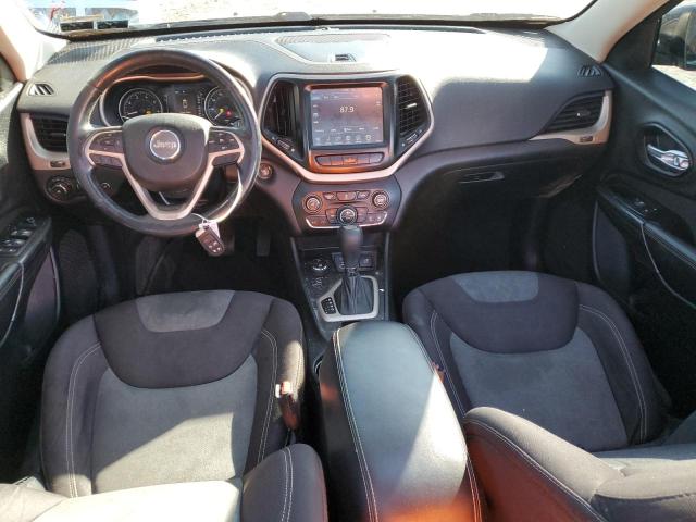 2014 Jeep Cherokee Latitude VIN: 1C4PJMCB2EW240736 Lot: 58247744