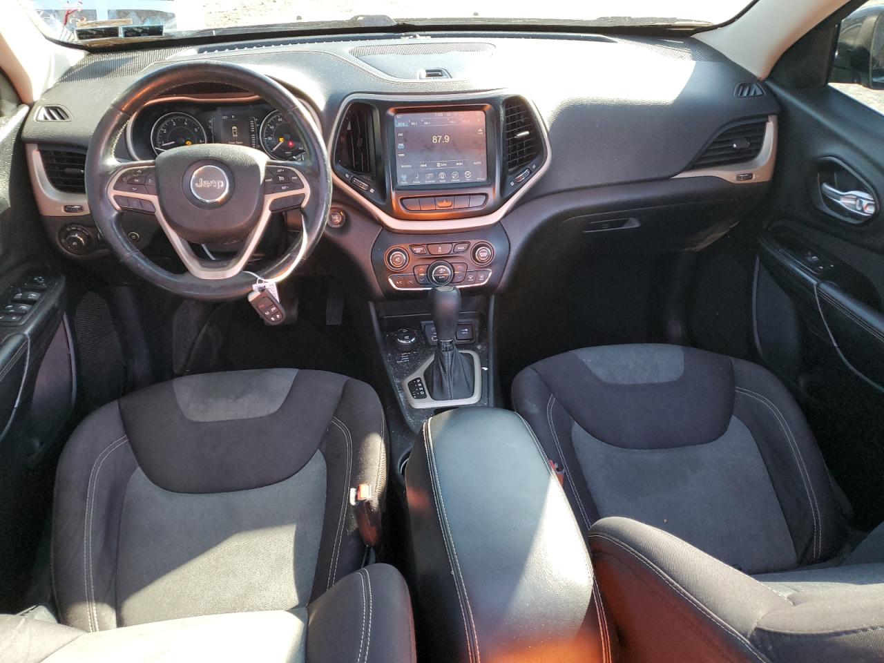 1C4PJMCB2EW240736 2014 Jeep Cherokee Latitude