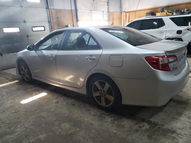 VIN 4T1BF1FK6DU264873 2013 Toyota Camry, L no.2