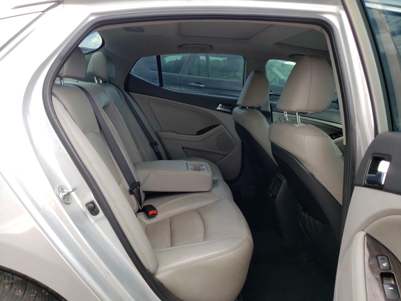 5XXGN4A75CG022419 2012 Kia Optima Ex