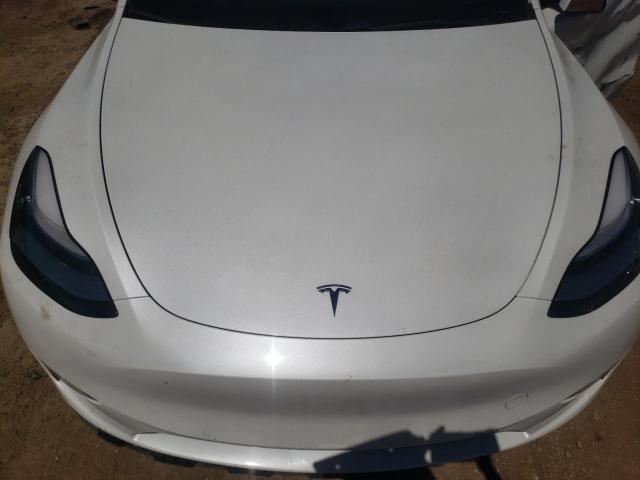 2021 Tesla Model Y VIN: 5YJYGDEE9MF072123 Lot: 58581004