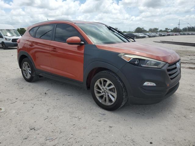 2016 Hyundai Tucson Limited VIN: KM8J33A4XGU125701 Lot: 59664424