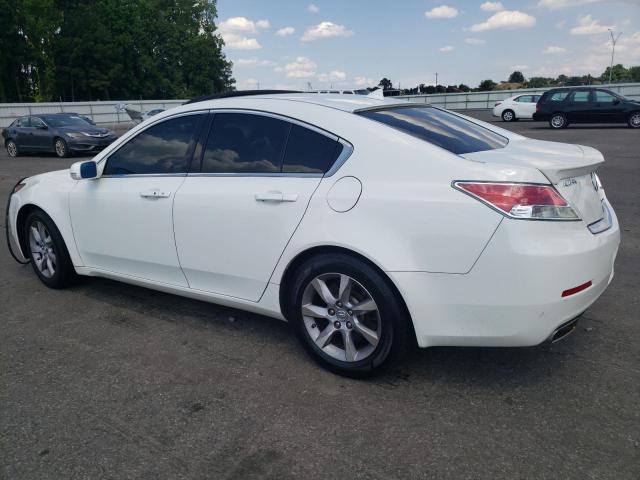 VIN 19UUA8F58EA000086 2014 Acura TL, Tech no.2