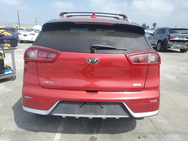 2019 Kia Niro Fe VIN: KNDCB3LC6K5326521 Lot: 59677124