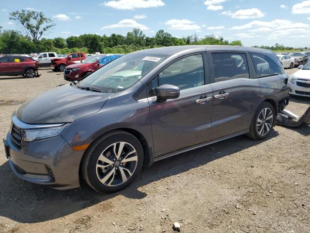 5FNRL6H87PB079402 Honda Odyssey Touring 2023